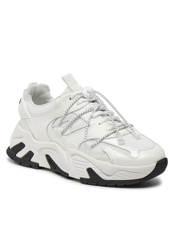 Iceberg Iceberg Αθλητικά Kakkoi ID1908 Λευκό