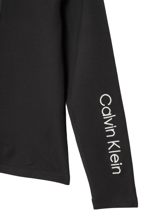 Calvin Klein Jeans Calvin Klein Jeans Bluzka IG0IG02978 D Czarny Regular Fit