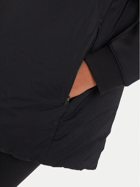 adidas by Stella McCartney adidas by Stella McCartney Bodywarmer JW2038 Schwarz Loose Fit