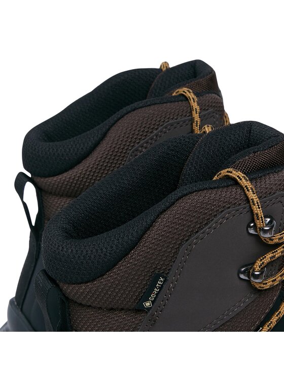 Salomon Salomon Trekking čevlji Quest Element GORE-TEX L47216100 Rjava