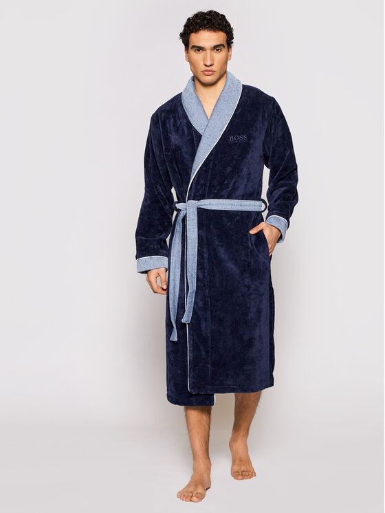 Accappatoio Lord Blu scuro