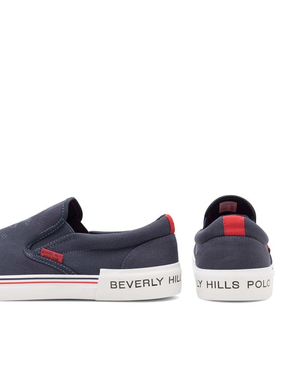 Beverly Hills Polo Club Beverly Hills Polo Club Kedai BHPC025M Tamsiai mėlyna
