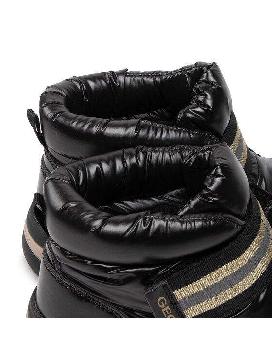 Geox Geox Stivali da neve J Adelhide G. Babx A J26EWA 0NFLV C9999 D Nero