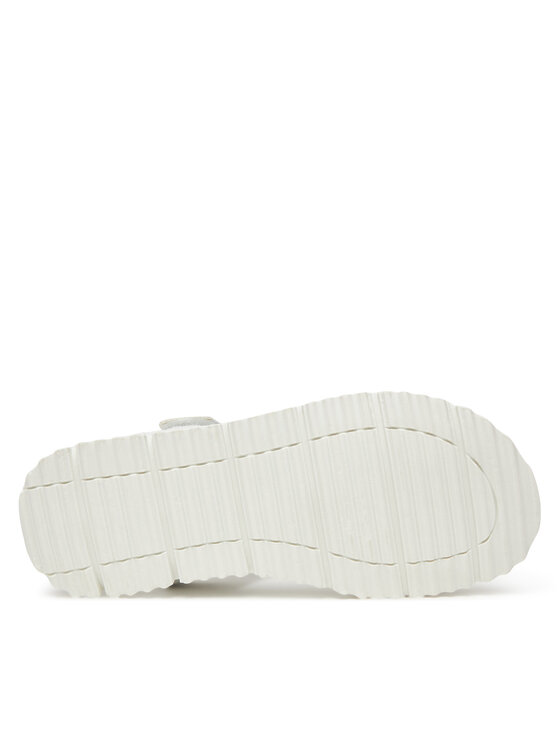 Calvin Klein Jeans Calvin Klein Jeans Sandały V1A2-82039-1013X S Biały
