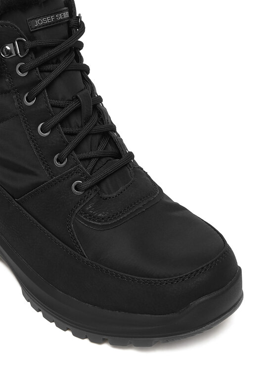 Josef Seibel Josef Seibel Черевики Colorado 54 91854-FL110 Чорний