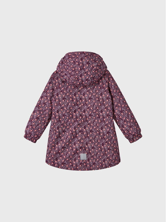 Giubbotto invernale Taho 5100111A Viola Regular