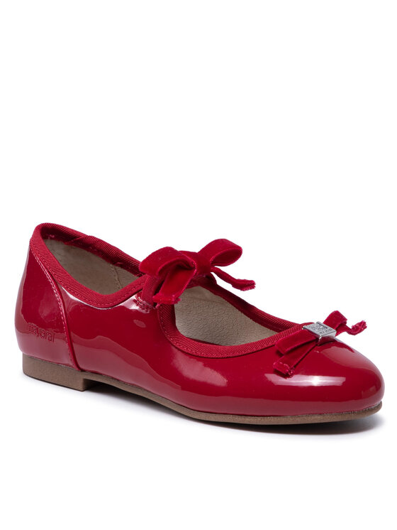 Scarpe basse 44209 Rosso