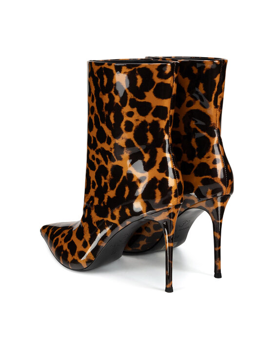 Eva Minge Eva Minge Stiefeletten LINA-9598-209 Braun