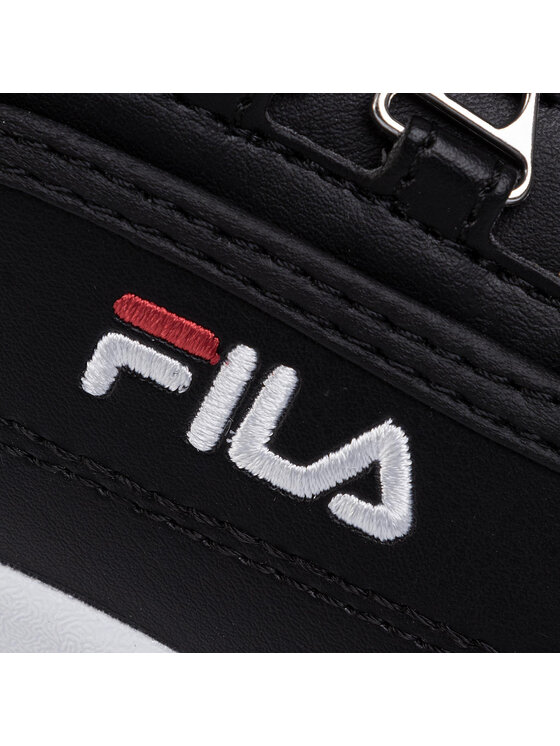 Fila Fila Snīkeri Strada Low Wmn 1010560.25Y Melns