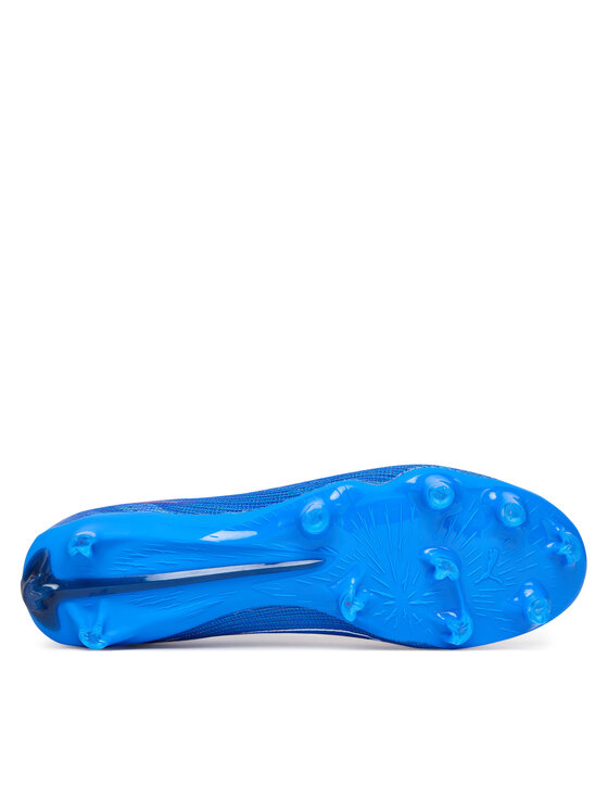 Puma Puma Buty do piłki nożnej Ultra 6 Pro Fg/Ag 108551 01 Niebieski