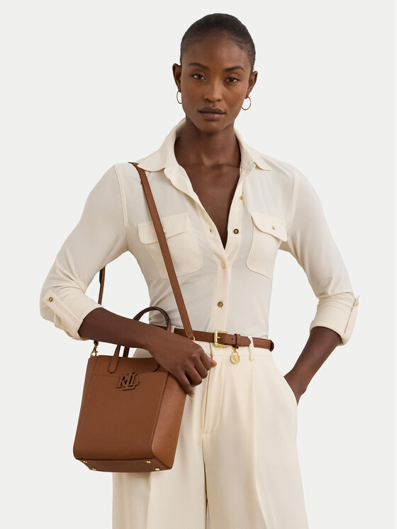 LAUREN RALPH LAUREN LAUREN RALPH LAUREN Borsetta 431966760001 Marrone