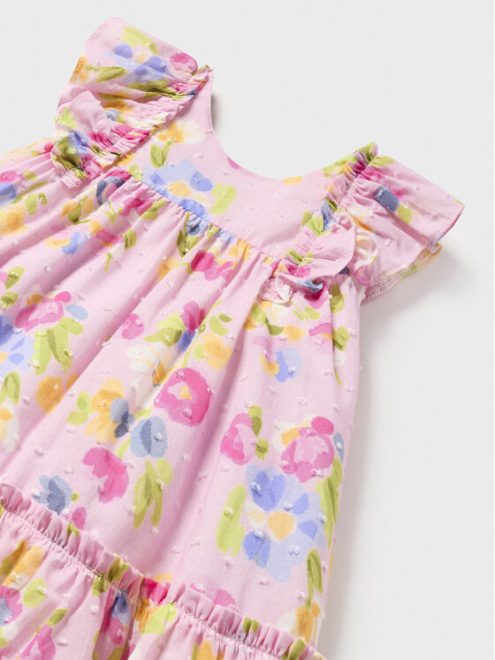Mayoral Mayoral Suvekleit 1961 Roosa Regular Fit