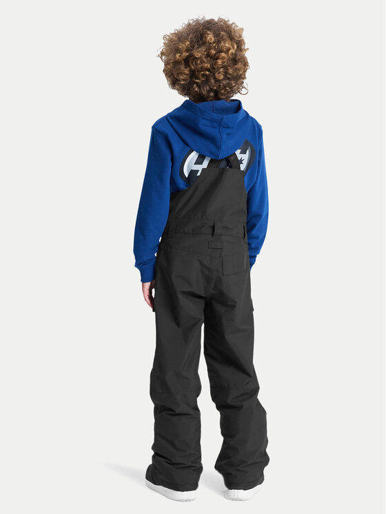 DC Shoes DC Shoes Snowboardové kalhoty Roadblock Youth ADBTP03013 Černá Regular Fit