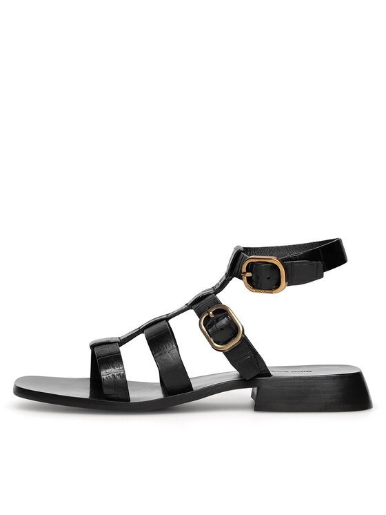 GINO ROSSI Gino Rossi Sandale LERICI-112790 Negru