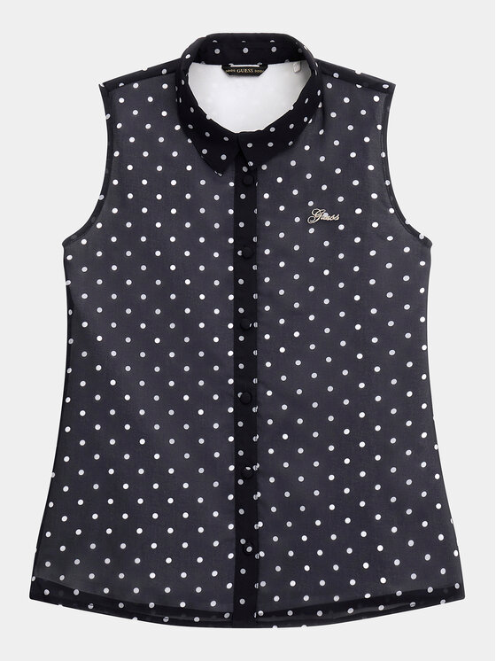 Guess Guess Риза J4RH05 WA2T0 Цветен Regular Fit