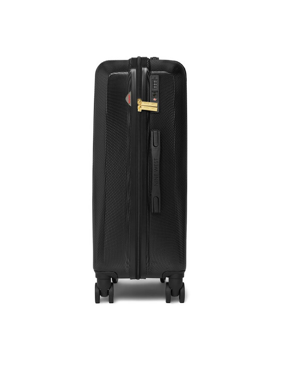 Nine West Nine West Közepes bőrönd CEO-NW-M-003-09 BLACK Fekete