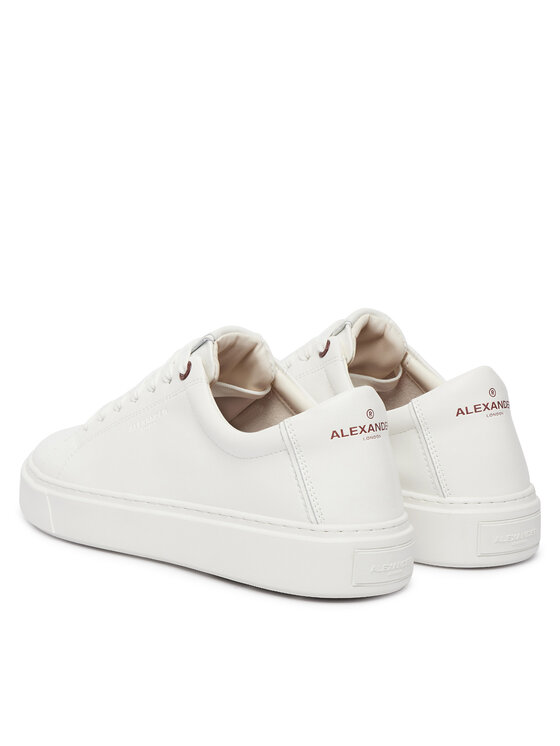 Alexander Smith Alexander Smith Sneakersy ALBELDM-9145 Biały