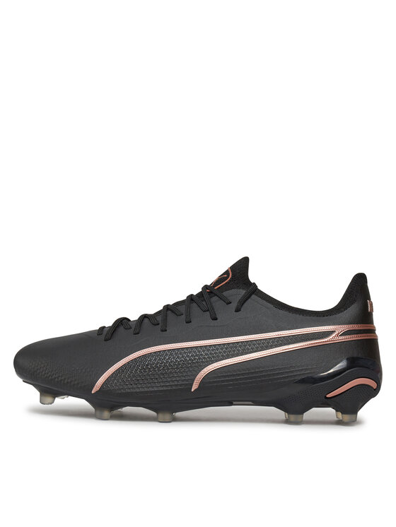 Puma Puma Ποδοσφαιρικά Παπούτσια King Ultimate Fg/Ag 107563 07 Μαύρο