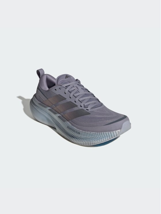 adidas adidas Buty do biegania 159431 Fioletowy