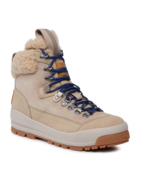 Polo Ralph Lauren Polo Ralph Lauren Sneakersy 812913550001 Béžová