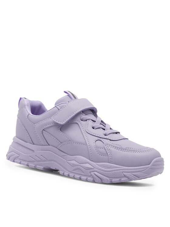 DeeZee DeeZee Laisvalaikio batai TS5432K-02 Violetinė