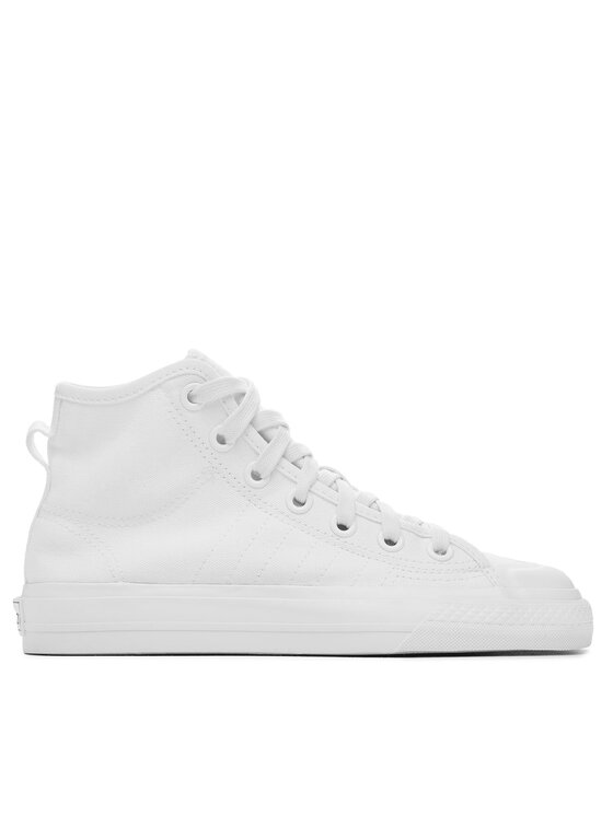 adidas gazelle silver green womens Kids adidas Originals Nizza Hi Shoes White GV7926