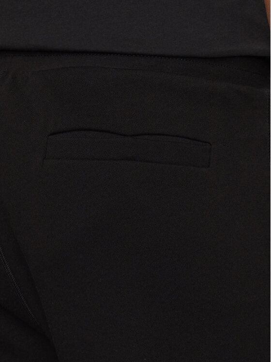 BOSS Boss Jogginghose Sestart 50509303 Schwarz Regular Fit