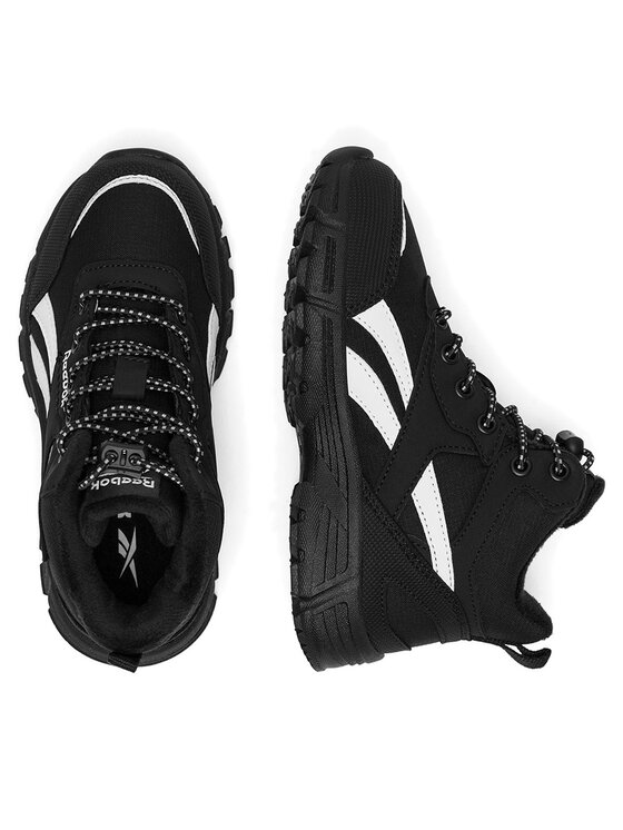 Reebok Reebok Kotníková obuv H8-032 CH Černá