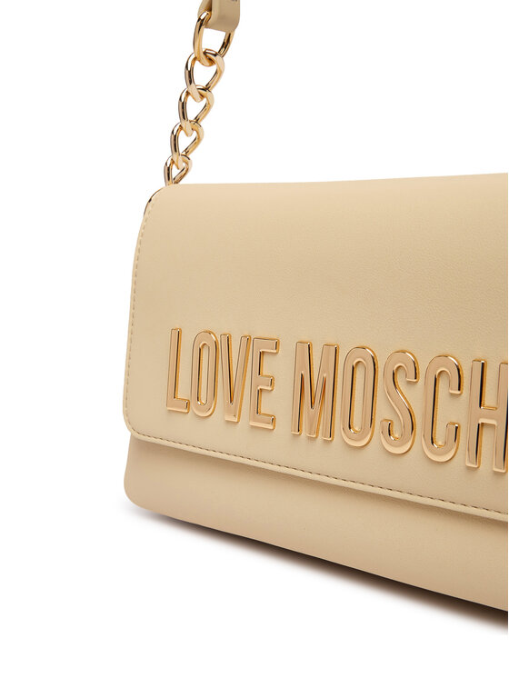 LOVE MOSCHINO LOVE MOSCHINO Käekott JC4109PP1OKD0129 Beež