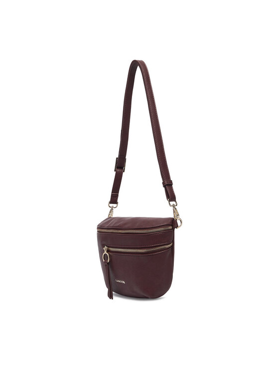 Lasocki Lasocki Handtasche CEO-LSK-L-030-10 Dunkelrot