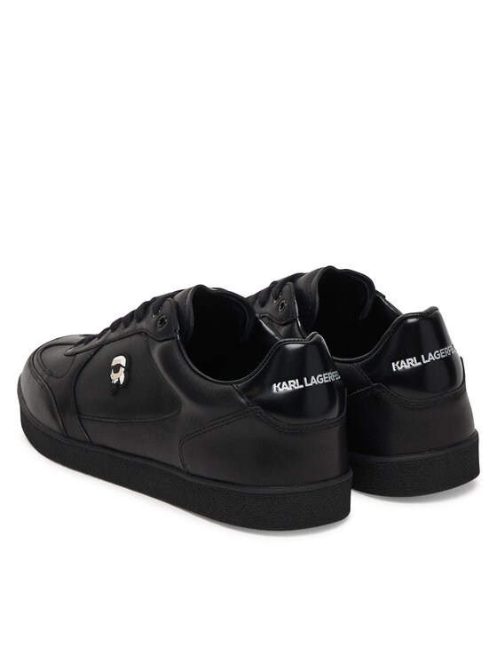 KARL LAGERFELD KARL LAGERFELD Sneakers Kandidate KL53830N Negru