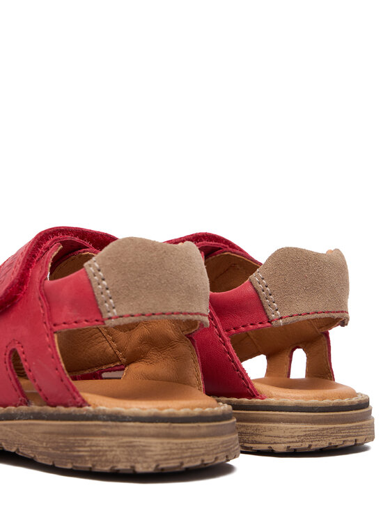 Froddo Froddo Sandalen Daros Double G3150280-2 M Rot