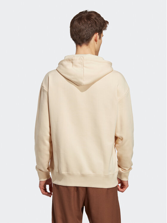 Adidas cream hoodie shop