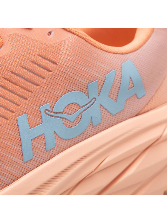 Hoka Hoka Взуття для бігу W Rincon 3 1119396 Оранжевий