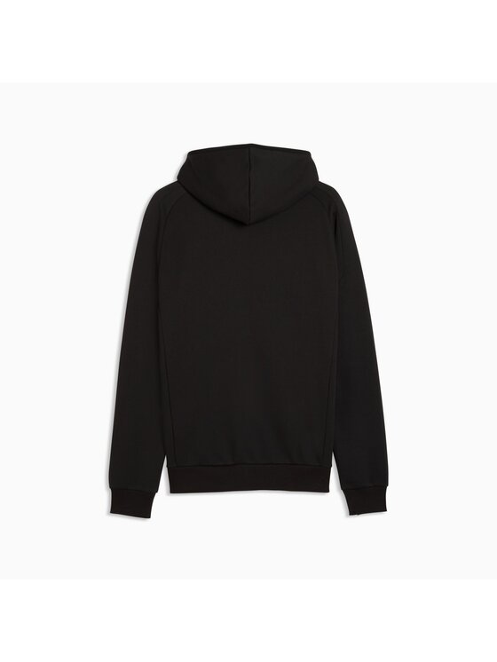 Puma Puma Bluza 634243 Czarny Regular Fit