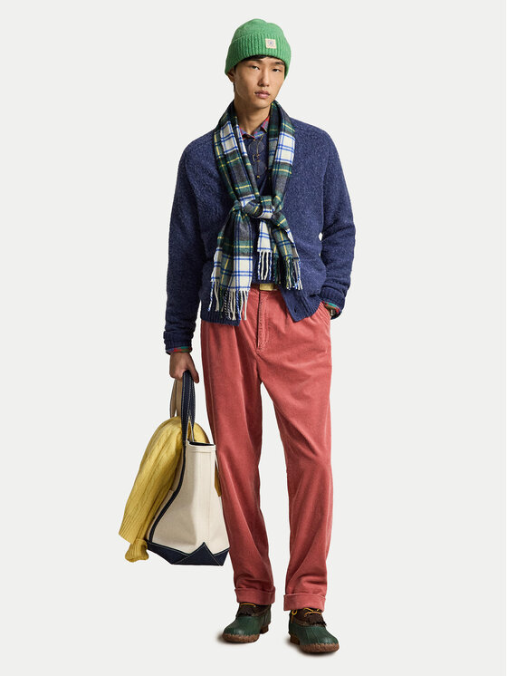 Polo Ralph Lauren Polo Ralph Lauren Svetr 710B27270004 Tmavomodrá Regular Fit