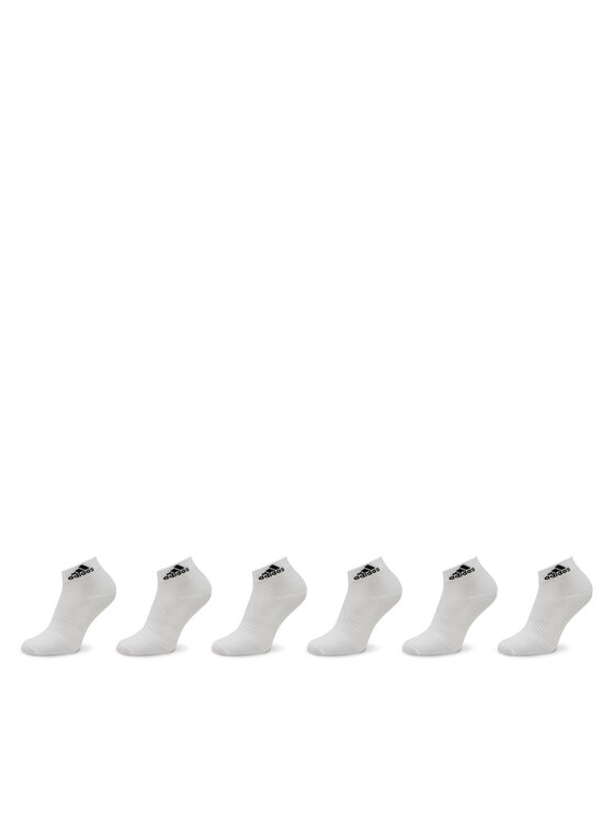 adidas adidas Rövid zoknik Thin and Light Sportswear HT3430 Fehér