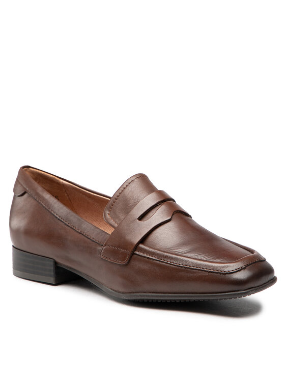 Loafers 9-24207-29 Marrone