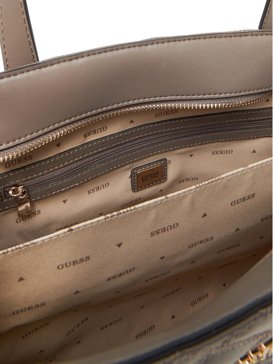 Guess Guess Rankinė HWQG96 32220 Ruda