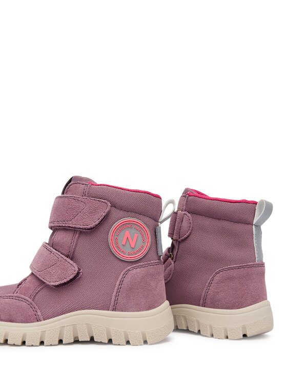 Naturino Naturino Снігоходи Geminae 3 Vl Wp. 3001577-01-1I45 M Рожевий