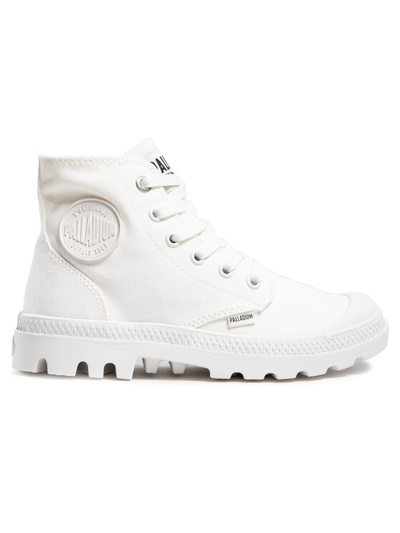 Palladium Palladium Trapery Mono Chrome 73089-116-M Biały