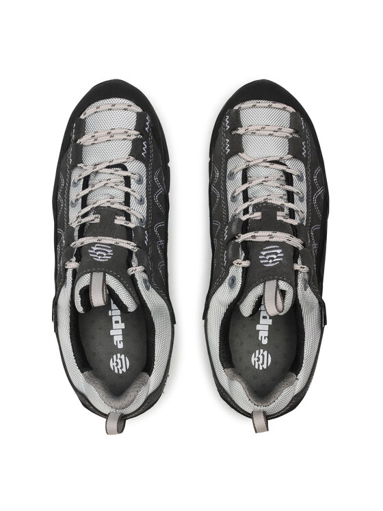 Alpina Alpina Trekking čevlji Royal 6274-1K Siva