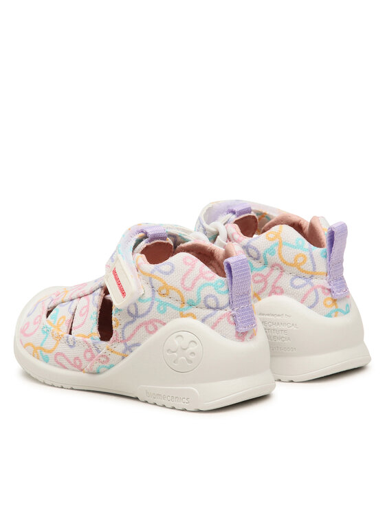 Scarpe basse 232180 Bianco