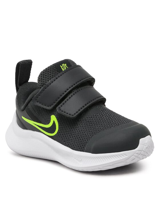 Nike Nike Laisvalaikio batai Star Runner 3 (TDV) DA2778 004 Pilka