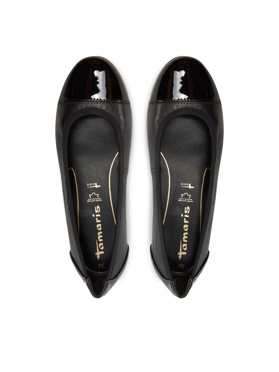 Tamaris Tamaris Ballerine 1-22124-42 Nero
