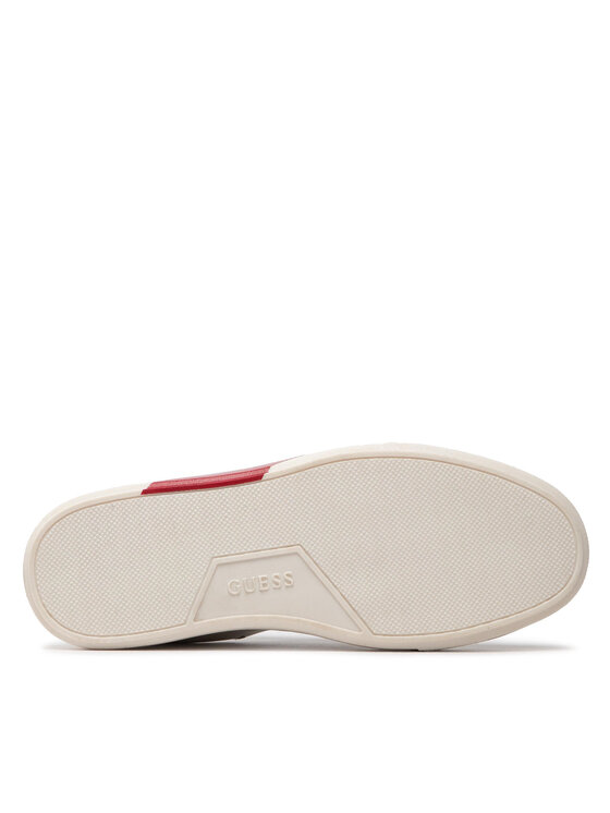 Sneakers Vice Sash FM8VIS LEA12 Bianco