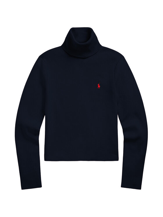 Polo Ralph Lauren Polo Ralph Lauren Garbó 211959287001 Sötétkék Regular Fit