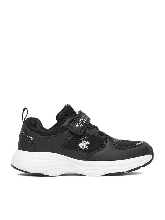 Beverly Hills Polo Club Beverly Hills Polo Club Sneakersy CWBEO-CP23-6415 Černá