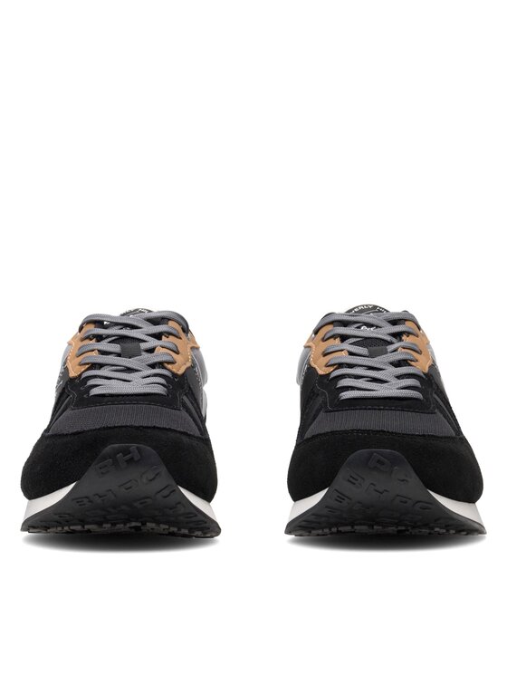 Beverly Hills Polo Club Beverly Hills Polo Club Sneakers PEPE-01 Schwarz