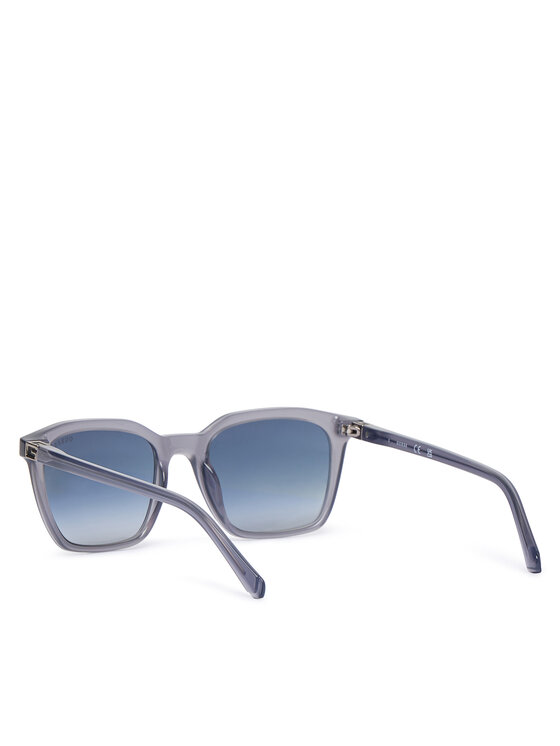 Guess Guess Okulary przeciwsłoneczne GU00170 Granatowy
